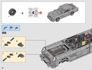 Notice / Instructions de Montage - LEGO - 10262 - James Bond™ Aston Martin DB5: Page 126