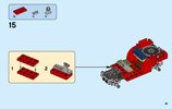 Notice / Instructions de Montage - LEGO - 10263 - Winter Village Fire Station: Page 41