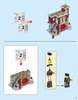 Notice / Instructions de Montage - LEGO - 10263 - Winter Village Fire Station: Page 5