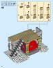 Notice / Instructions de Montage - LEGO - 10263 - Winter Village Fire Station: Page 34