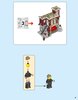 Notice / Instructions de Montage - LEGO - 10263 - Winter Village Fire Station: Page 37