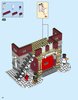 Notice / Instructions de Montage - LEGO - 10263 - Winter Village Fire Station: Page 42