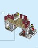 Notice / Instructions de Montage - LEGO - 10263 - Winter Village Fire Station: Page 45