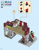 Notice / Instructions de Montage - LEGO - 10263 - Winter Village Fire Station: Page 46