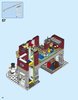 Notice / Instructions de Montage - LEGO - 10263 - Winter Village Fire Station: Page 52