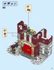 Notice / Instructions de Montage - LEGO - 10263 - Winter Village Fire Station: Page 55