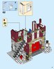 Notice / Instructions de Montage - LEGO - 10263 - Winter Village Fire Station: Page 57