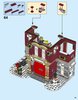 Notice / Instructions de Montage - LEGO - 10263 - Winter Village Fire Station: Page 59