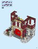 Notice / Instructions de Montage - LEGO - 10263 - Winter Village Fire Station: Page 61