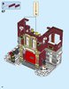 Notice / Instructions de Montage - LEGO - 10263 - Winter Village Fire Station: Page 62