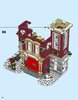 Notice / Instructions de Montage - LEGO - 10263 - Winter Village Fire Station: Page 72