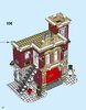 Notice / Instructions de Montage - LEGO - 10263 - Winter Village Fire Station: Page 82