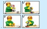 Notice / Instructions de Montage - LEGO - 10263 - Winter Village Fire Station: Page 2