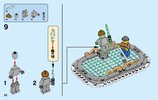 Notice / Instructions de Montage - LEGO - 10263 - Winter Village Fire Station: Page 32