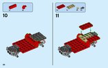 Notice / Instructions de Montage - LEGO - 10263 - Winter Village Fire Station: Page 38