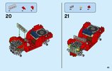 Notice / Instructions de Montage - LEGO - 10263 - Winter Village Fire Station: Page 45