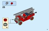 Notice / Instructions de Montage - LEGO - 10263 - Winter Village Fire Station: Page 51