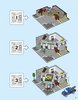 Notice / Instructions de Montage - LEGO - 10264 - Corner Garage: Page 5