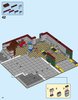 Notice / Instructions de Montage - LEGO - 10264 - Corner Garage: Page 40