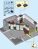 Notice / Instructions de Montage - LEGO - 10264 - Corner Garage: Page 63