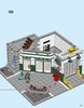 Notice / Instructions de Montage - LEGO - 10264 - Corner Garage: Page 91