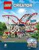 Notice / Instructions de Montage - LEGO - 10264 - Corner Garage: Page 229