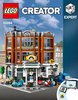 Notice / Instructions de Montage - LEGO - 10264 - Corner Garage: Page 1