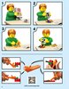 Notice / Instructions de Montage - LEGO - 10264 - Corner Garage: Page 4