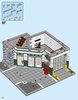 Notice / Instructions de Montage - LEGO - 10264 - Corner Garage: Page 84