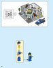 Notice / Instructions de Montage - LEGO - 10264 - Corner Garage: Page 88