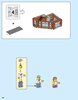 Notice / Instructions de Montage - LEGO - 10264 - Corner Garage: Page 122