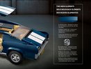 Notice / Instructions de Montage - LEGO - 10265 - Ford Mustang: Page 17