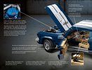 Notice / Instructions de Montage - LEGO - 10265 - Ford Mustang: Page 18