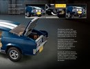 Notice / Instructions de Montage - LEGO - 10265 - Ford Mustang: Page 19