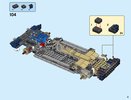 Notice / Instructions de Montage - LEGO - 10265 - Ford Mustang: Page 81