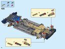 Notice / Instructions de Montage - LEGO - 10265 - Ford Mustang: Page 82