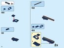 Notice / Instructions de Montage - LEGO - 10265 - Ford Mustang: Page 122