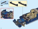 Notice / Instructions de Montage - LEGO - 10265 - Ford Mustang: Page 148