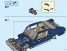 Notice / Instructions de Montage - LEGO - 10265 - Ford Mustang: Page 161