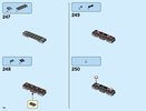 Notice / Instructions de Montage - LEGO - 10265 - Ford Mustang: Page 164