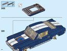 Notice / Instructions de Montage - LEGO - 10265 - Ford Mustang: Page 188