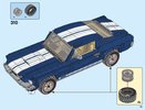 Notice / Instructions de Montage - LEGO - 10265 - Ford Mustang: Page 191