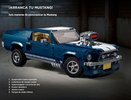 Notice / Instructions de Montage - LEGO - 10265 - Ford Mustang: Page 197