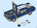 Notice / Instructions de Montage - LEGO - 10265 - Ford Mustang: Page 199