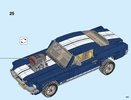 Notice / Instructions de Montage - LEGO - 10265 - Ford Mustang: Page 205