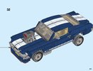 Notice / Instructions de Montage - LEGO - 10265 - Ford Mustang: Page 209