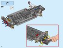 Notice / Instructions de Montage - LEGO - 10265 - Ford Mustang: Page 44