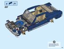 Notice / Instructions de Montage - LEGO - 10265 - Ford Mustang: Page 163