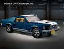 Notice / Instructions de Montage - LEGO - 10265 - Ford Mustang: Page 188