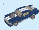 Notice / Instructions de Montage - LEGO - 10265 - Ford Mustang: Page 201